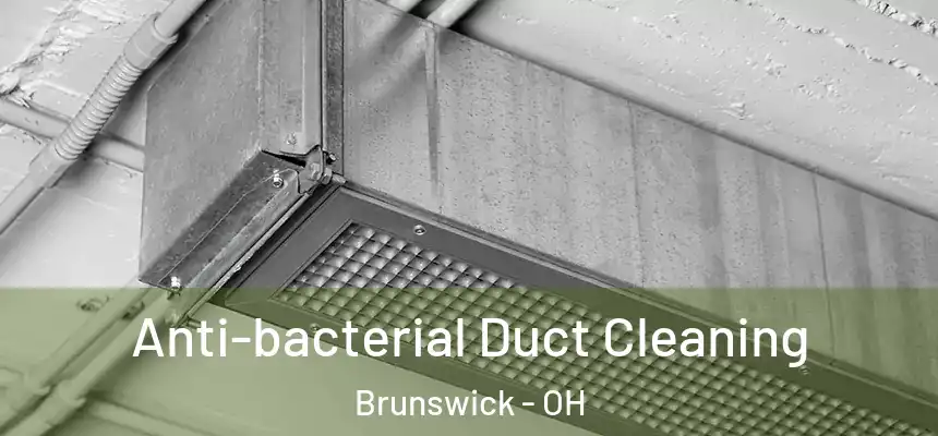  Anti-bacterial Duct Cleaning Brunswick - OH