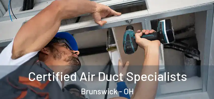  Certified Air Duct Specialists Brunswick - OH