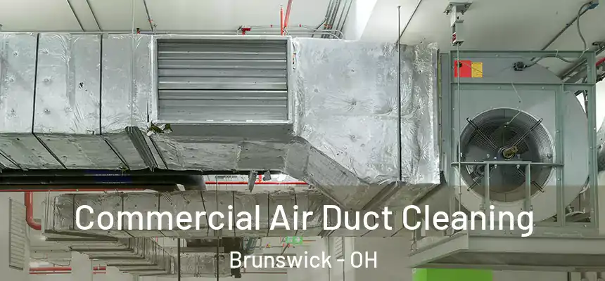  Commercial Air Duct Cleaning Brunswick - OH
