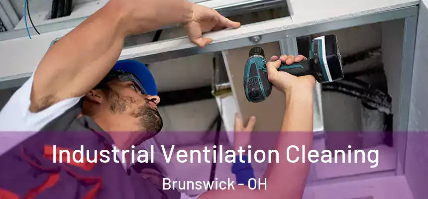 Industrial Ventilation Cleaning Brunswick - OH