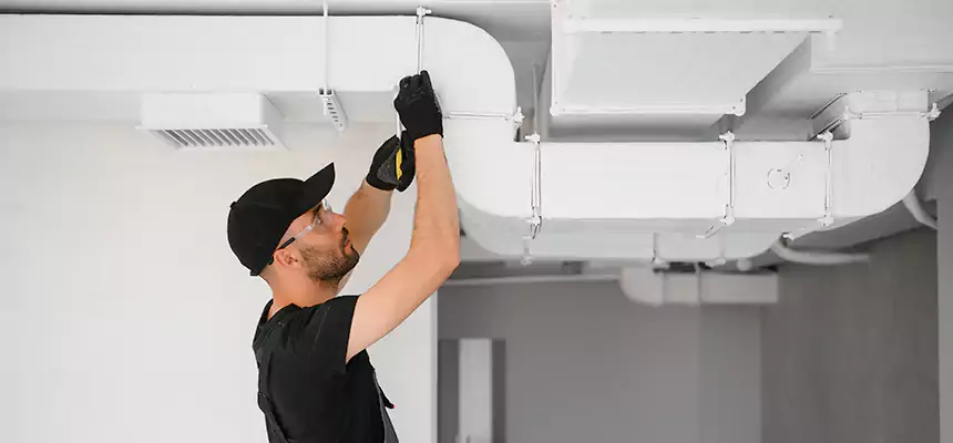 Our Air Duct Repair Services in Brunswick, OH
