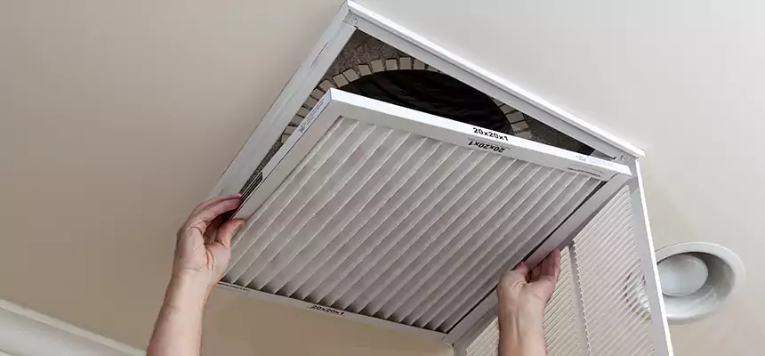 Our Air Duct UV Sanitization Services in Brunswick, OH