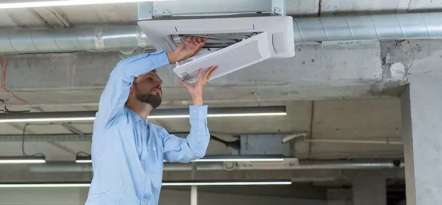 Our Energy Recovery Ventilation Cleaning Services in Brunswick, OH