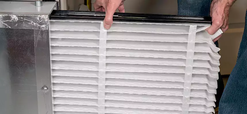 Transparent HEPA Filter Installation Cost & Inspection in Brunswick