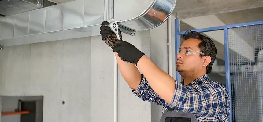 Our Post-Construction Duct Cleaning Services in Brunswick, OH