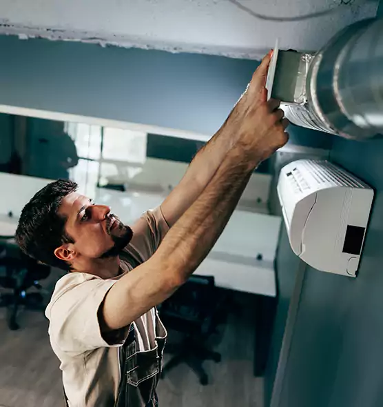 Advanced Air Duct UV Sanitization in Brunswick, OH