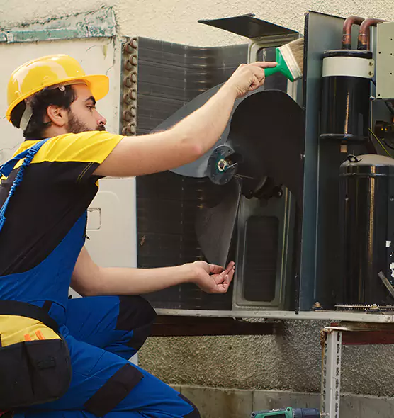 Professional Air Duct Washing Service in Brunswick, OH